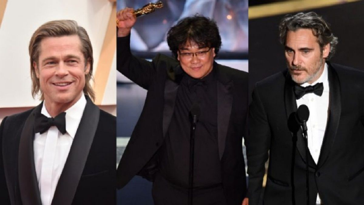 Premios Óscar: anunciaron quiénes serán los presentadores de la ceremonia.
