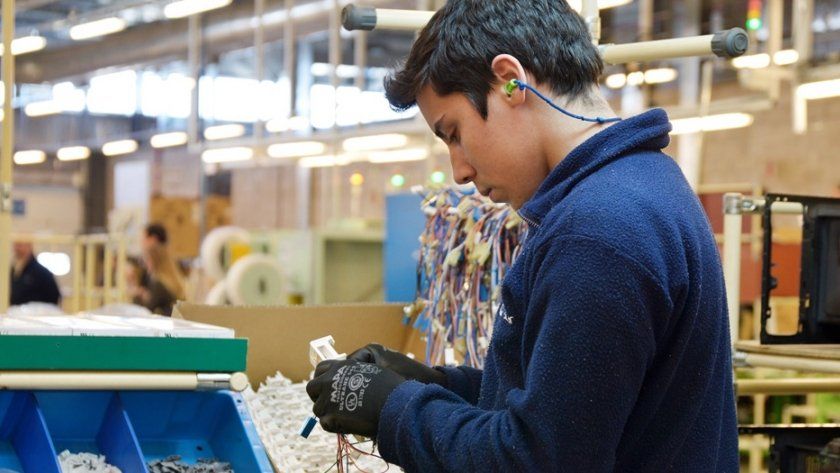 En los números generales, el desempeño sectorial de mayo respecto a abril fue dispar, y más de la mitad de los sectores retrajo (levemente) el nivel de consumo energético en términos desestacionalizados.