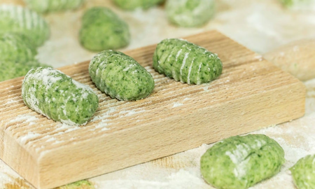 Cómo hacer ñoquis de espinaca: la receta con pocos pasos Cómo hacer ñoquis de espinaca: la receta con pocos pasos