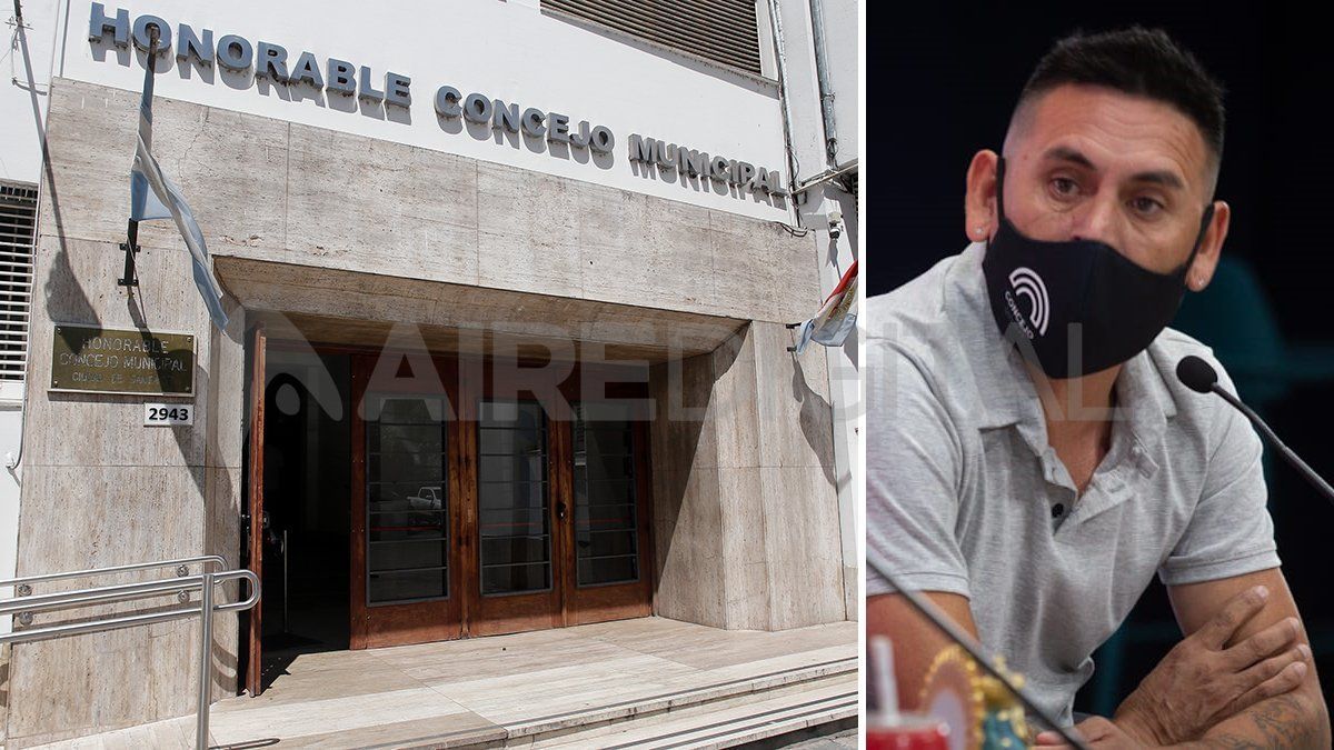 Piedrabuena se reunirá con sus pares en el Concejo de Santa Fe este lunes.&nbsp;