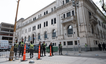 El caso se ventiló en una audiencia realizada este martes en tribunales. El caso se ventiló en una audiencia realizada este martes en tribunales.
