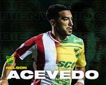 pesimas noticias para union: nelson acevedo deja el equipo