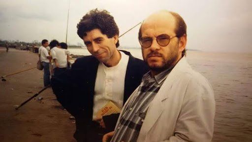 Paco Lucena fue manager de Joaquín Sabina desde 1978.