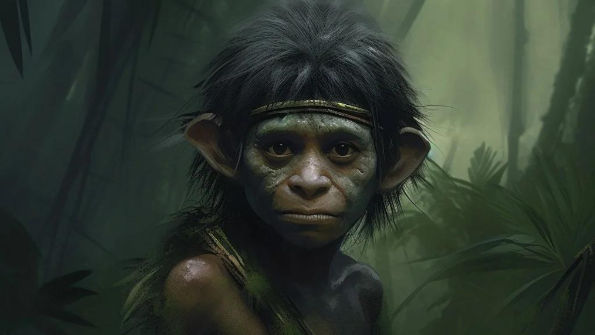 El Pombero sigue siendo una figura envuelta en misterio y temor.