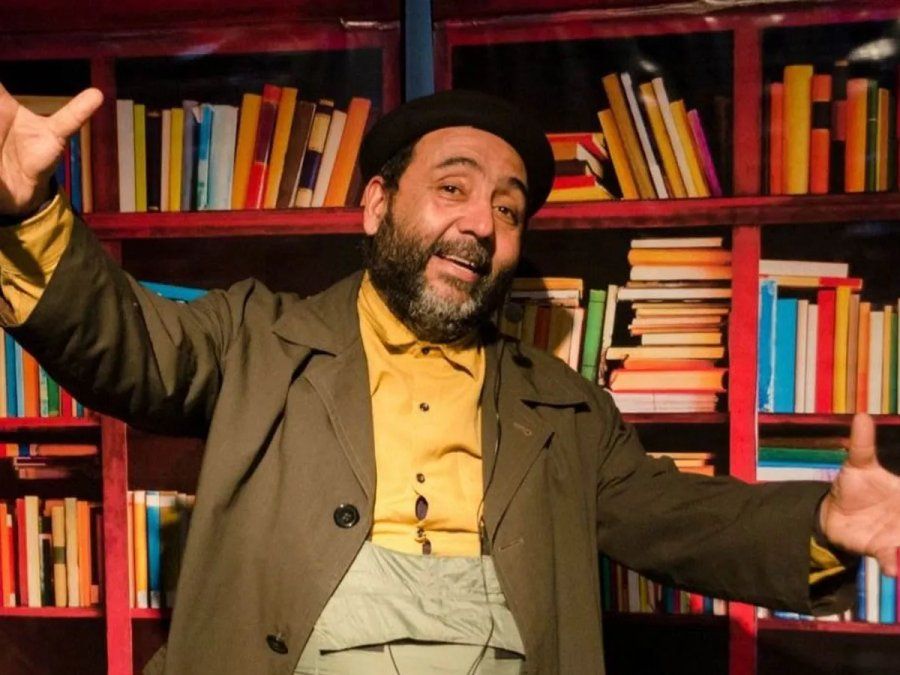 Claudio Martínez estuvo internado en terapia intensiva del Hospital Italiano de Mendoza; fue un referente teatral y director de la Fiesta Nacional de la Vendimia.