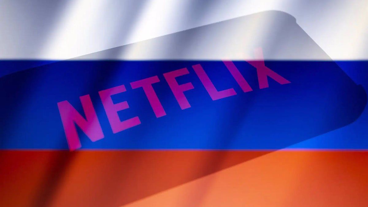 El sitio de Netflix ya no está disponible en Rusia desde el viernes.