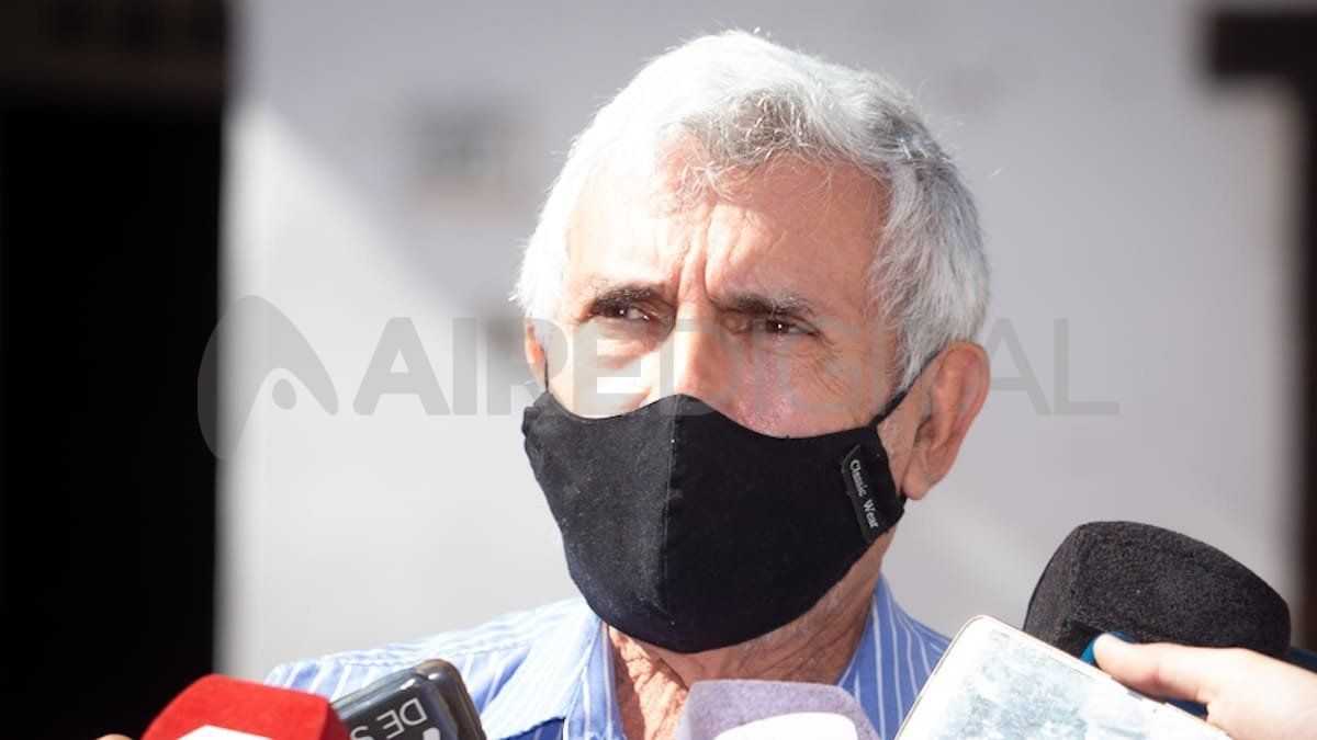 El historiador Alejandro Damianovich brindó detalles sobre el contexto en el que se construyó la Casa de los Aldao.