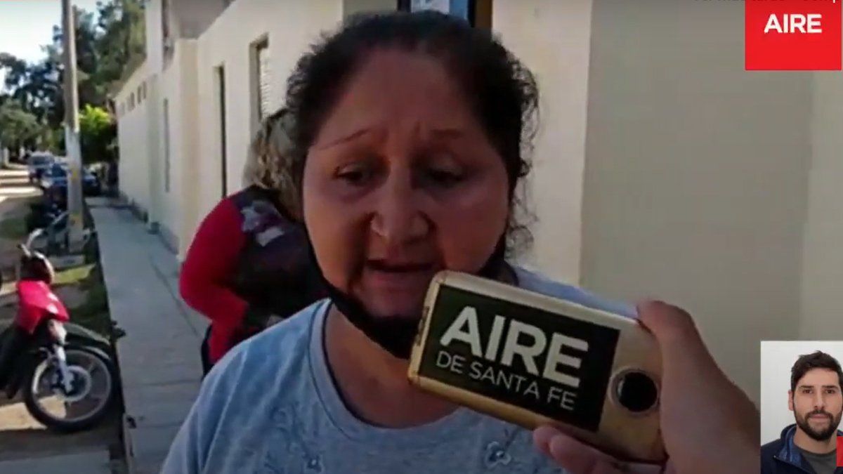 María Coronel, la abuela del niño de 10 años que denunció un caso de abuso sexual en la escuela Juan Apóstol Martínez, contó el relato de su nieto en AIRE.