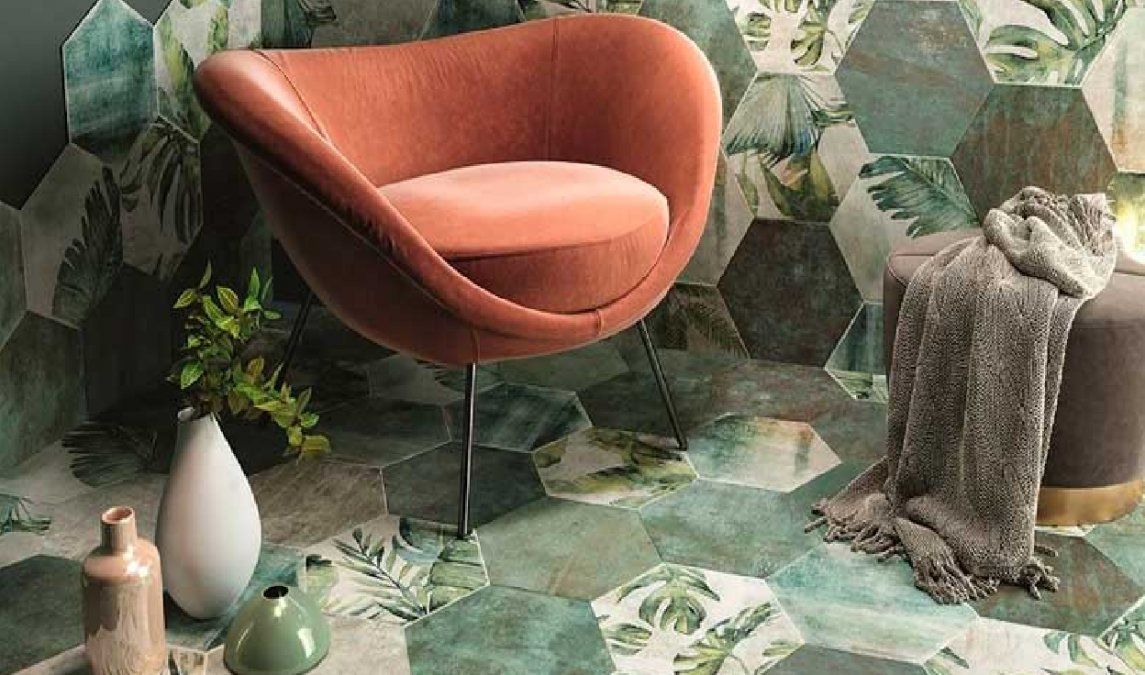 Ideas para decorar con cerámica