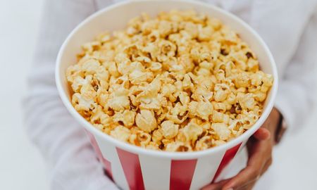 Cómo hacer pochoclos dulces: IGUAL a los del cine Cómo hacer pochoclos dulces: IGUAL a los del cine