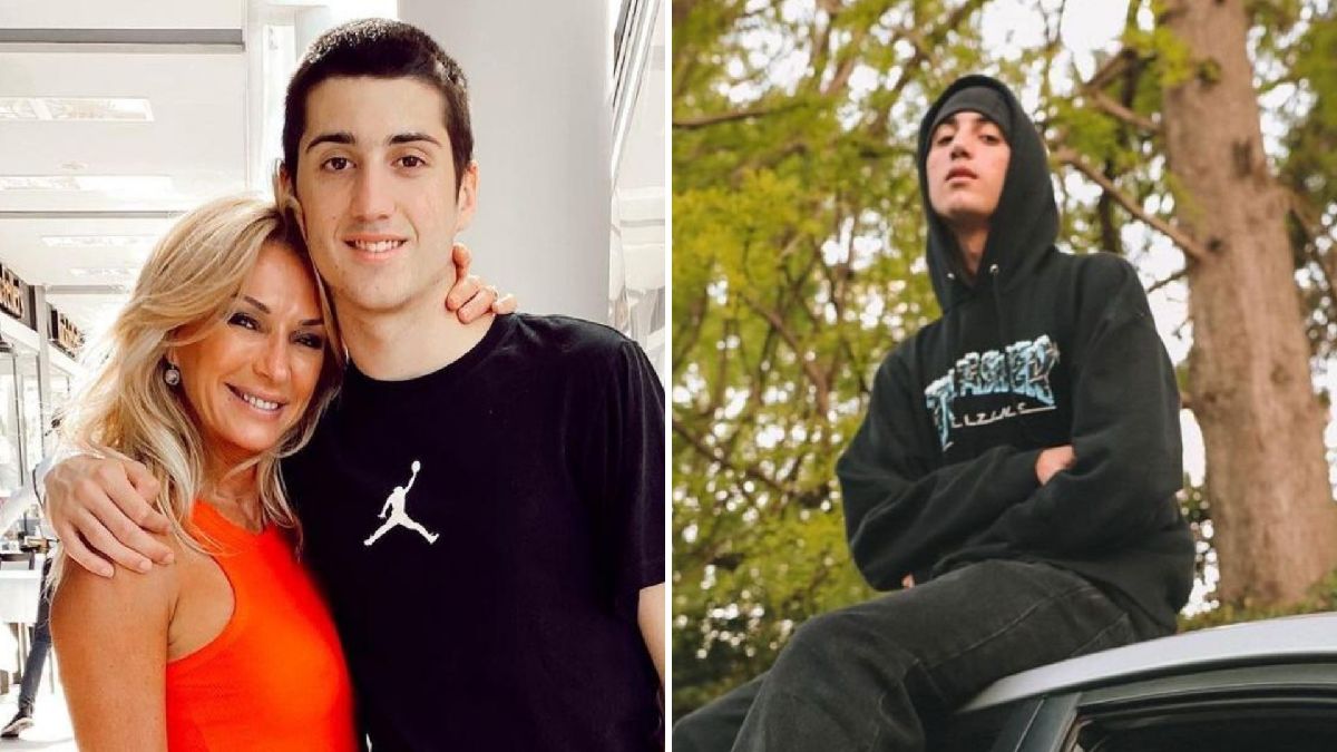 Dieguito Latorre buscará un lugar dentro de la música urbana de la escena nacional. 