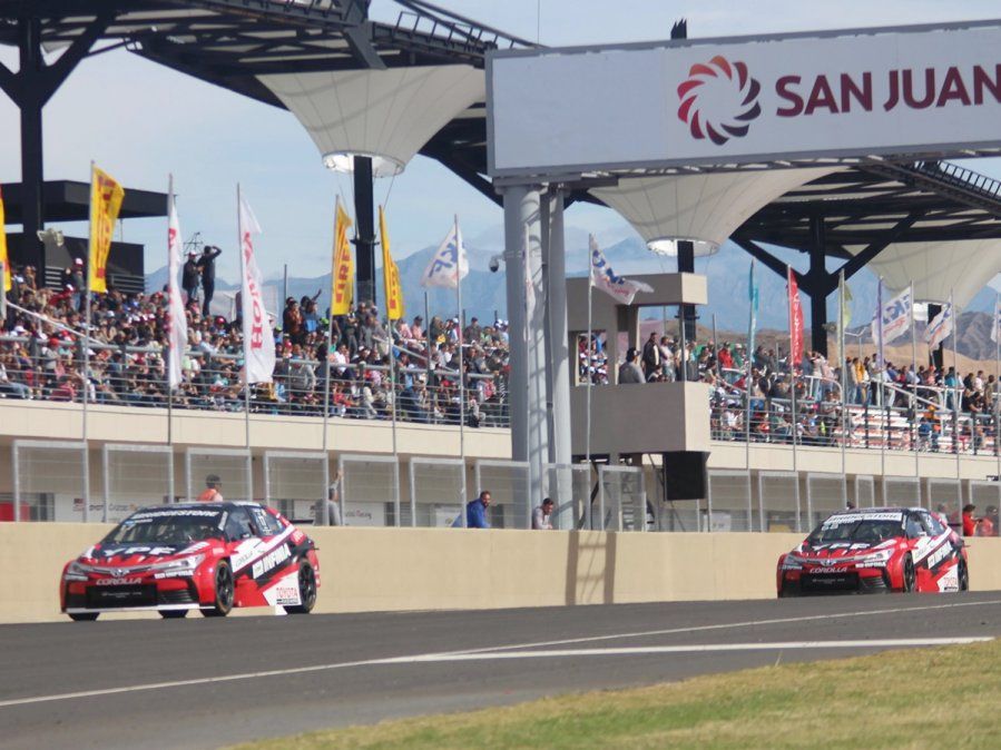 El Súper TC2000 pondrá primera en San Juan