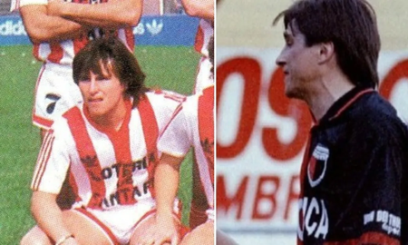 A 5 años de la muerte del Huevo Toresani, futbolista que defendió la camiseta de Unión y Colón. A 5 años de la muerte del Huevo Toresani, futbolista que defendió la camiseta de Unión y Colón.