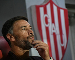 Semana clave para el futuro de Unión y el Kily González en la Liga Profesional. Semana clave para el futuro de Unión y el Kily González en la Liga Profesional.