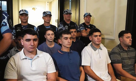 Crimen de Fernando Báez Sosa: en dónde cumplirán sus condenas los ocho rugbiers acusados Crimen de Fernando Báez Sosa: en dónde cumplirán sus condenas los ocho rugbiers acusados