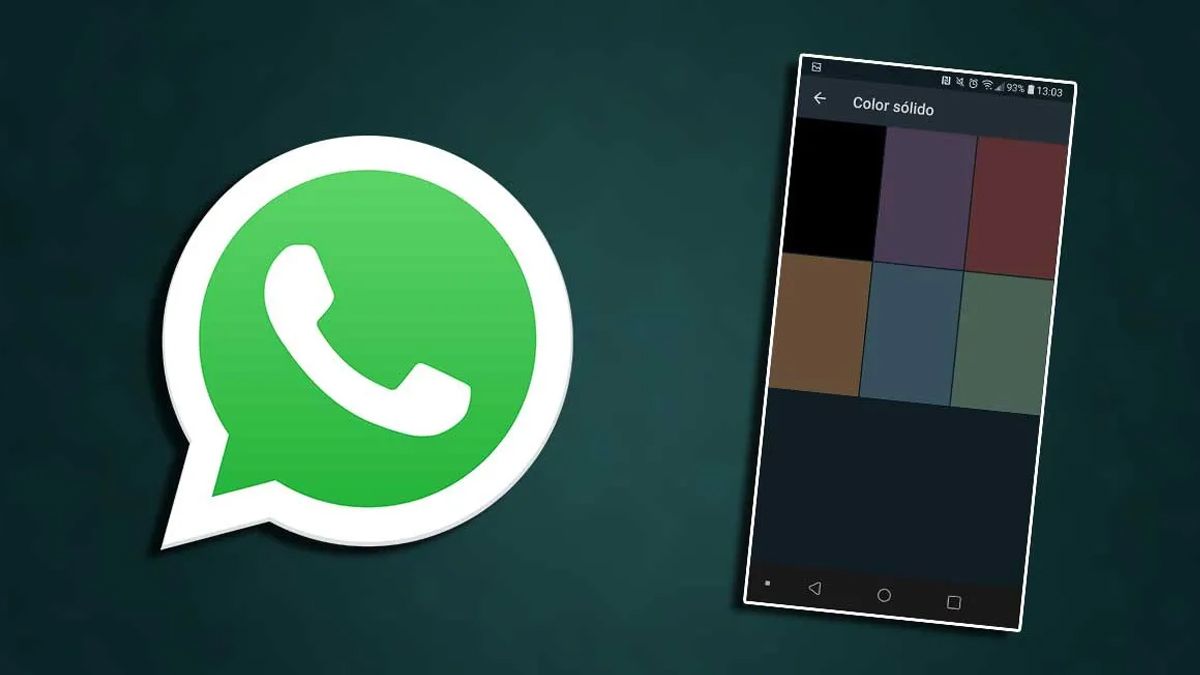 WhatsApp: cómo poner un fondo de pantalla personalizado para cada chat