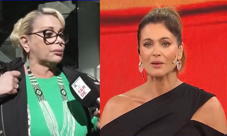 Carmen Barbieri cruzó fuerte a Karina Mazzocco: No sabés quién soy ni cómo reacciono Carmen Barbieri cruzó fuerte a Karina Mazzocco: No sabés quién soy ni cómo reacciono