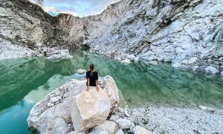 Este oasis turquesa en medio de piedras calizas es uno de los atractivos más buscados para visitar en Córdoba. Este oasis turquesa en medio de piedras calizas es uno de los atractivos más buscados para visitar en Córdoba.
