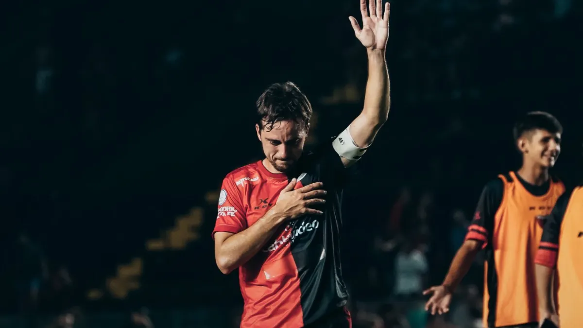 Bernardi, con un pie afuera del partido ante Gimnasia y Tiro. Bernardi, con un pie afuera del partido ante Gimnasia y Tiro.