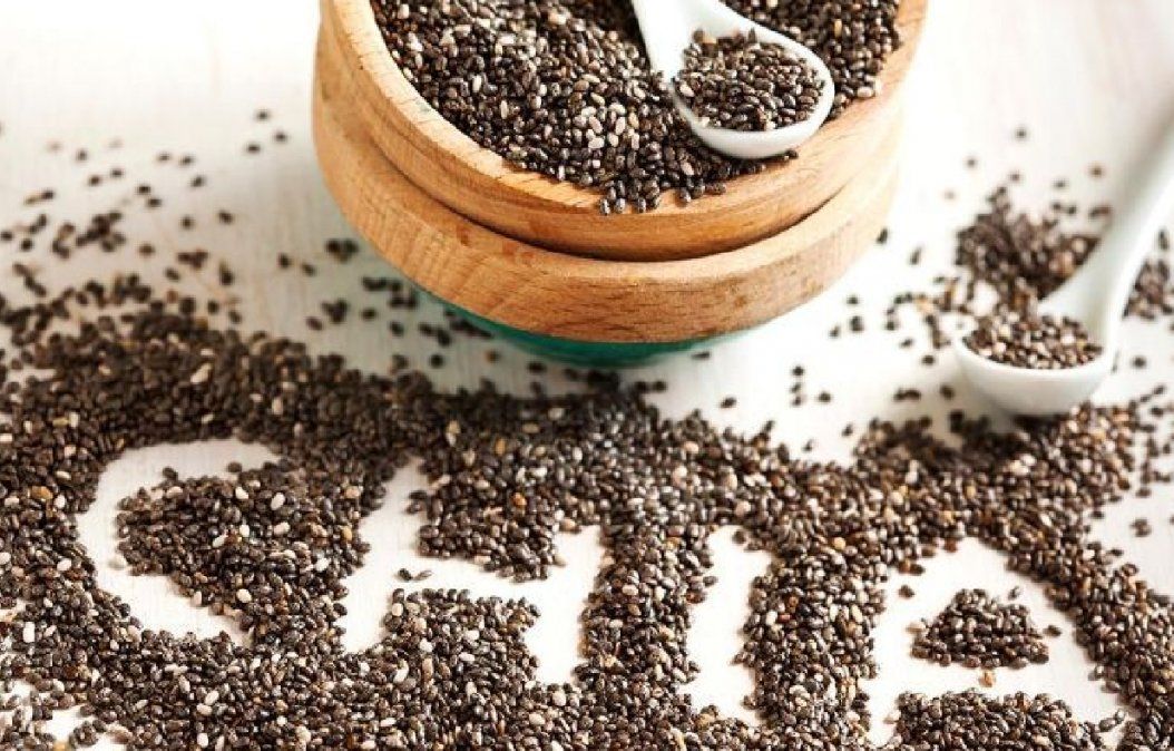 Por qué  incluir la semilla de chía a la dieta saludable
