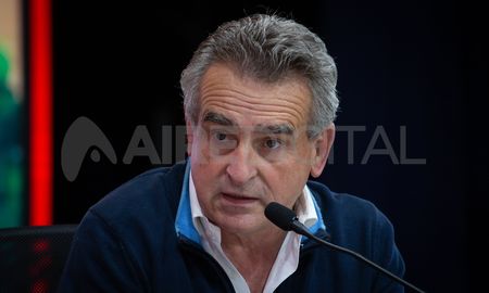 No hay que forzar: Rossi puso en duda una candidatura de consenso en el Frente de Todos No hay que forzar: Rossi puso en duda una candidatura de consenso en el Frente de Todos