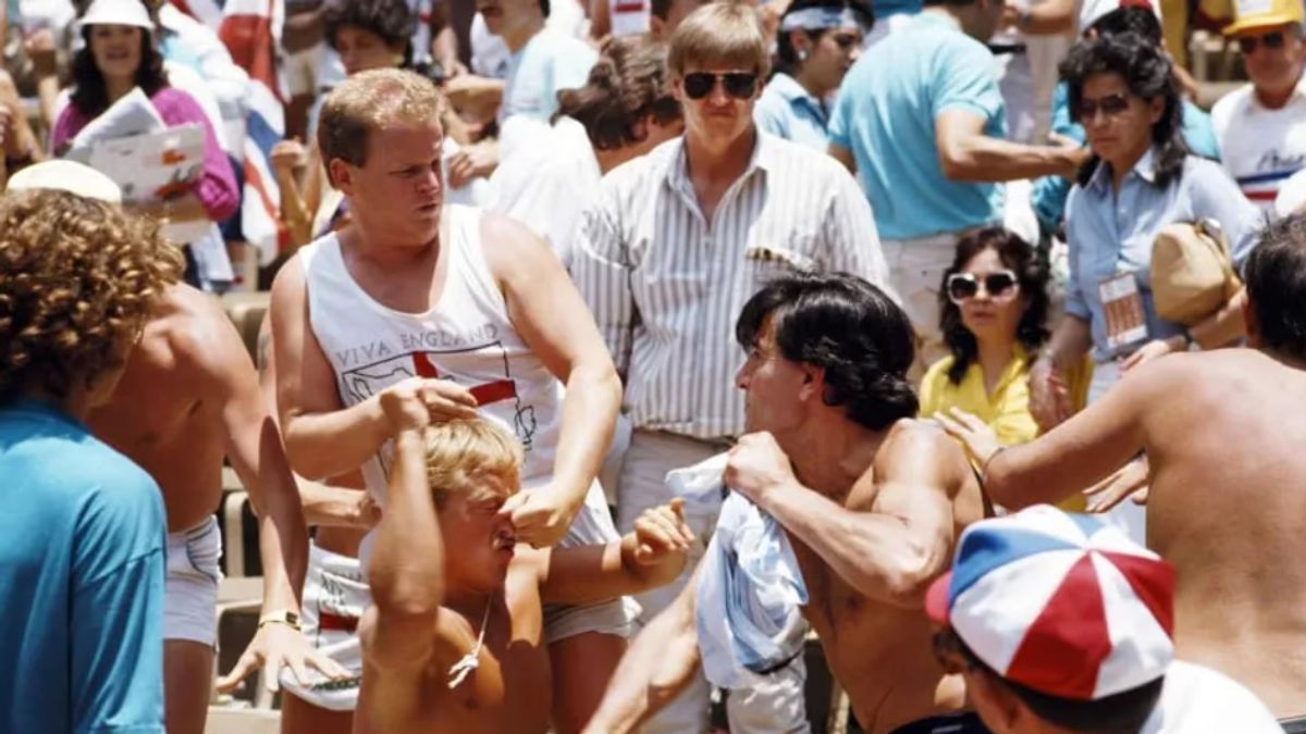 Raúl Gámez comparó el clima de México 1986 con la previa de Argentina vs. Inglaterra en el Mundial 2026.
