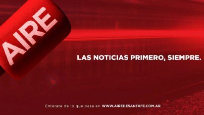 En Aire de Santa Fe, las noticias primero, siempre. A continuación las noticias más importantes que tenés que saber para estar informado. &nbsp;