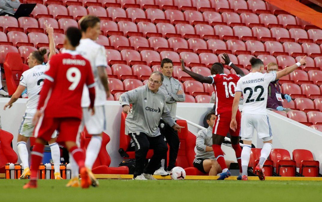El conjunto ingl&eacute;s liderado t&eacute;cnicamente por Marcelo Bielsa empez&oacute; con el pie izquierdo la Premier League