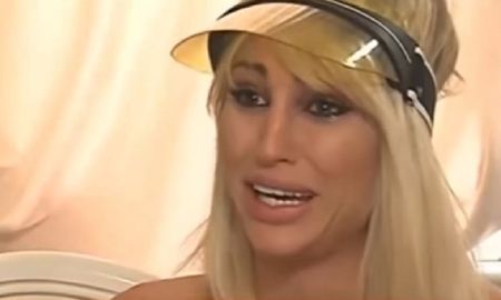 el llanto de vicky xipolitakis por la situacion con su ex el llanto de vicky xipolitakis por la situacion con su ex