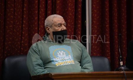 Pablo Rafael Martínez cumplía prisión domiciliaria por apuñalar a su exesposa en plena calle.&nbsp;