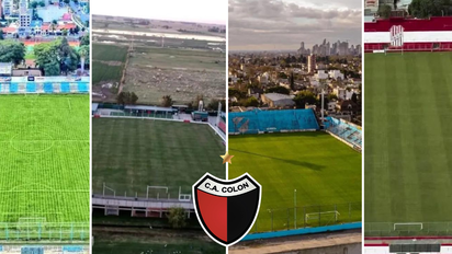 Colón 2024: detalles del torneo que jugará, los estadios que visitará y rivales que enfrentará