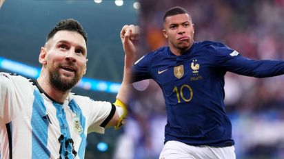 El historial entre Argentina y Francia, rivales en la final del Mundial Qatar 2022