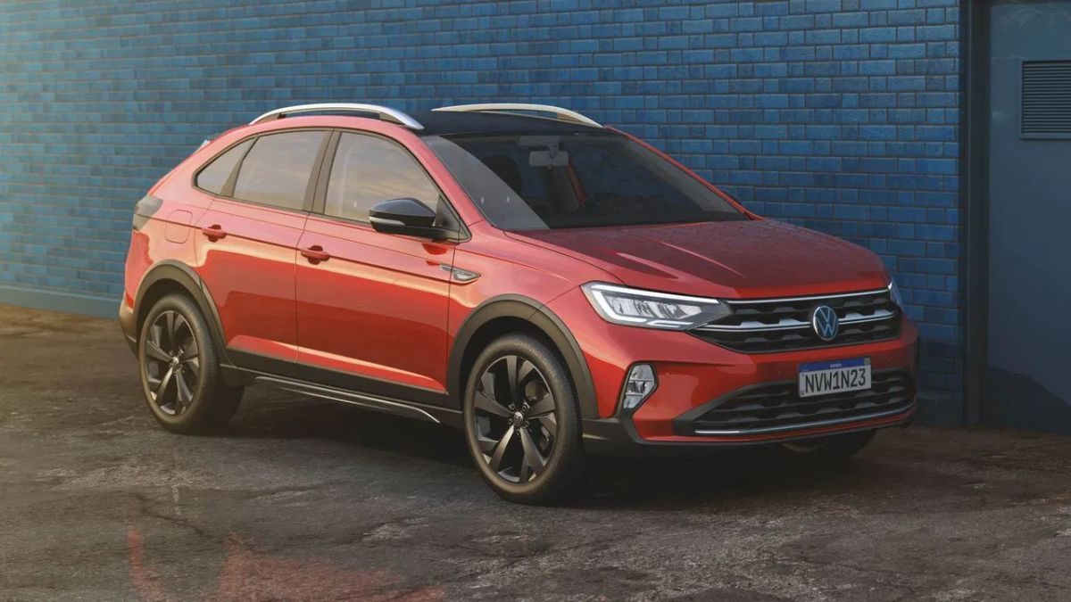 El Volkswagen Nivus combina estética moderna y eficiencia para el uso urbano. El Volkswagen Nivus combina estética moderna y eficiencia para el uso urbano.
