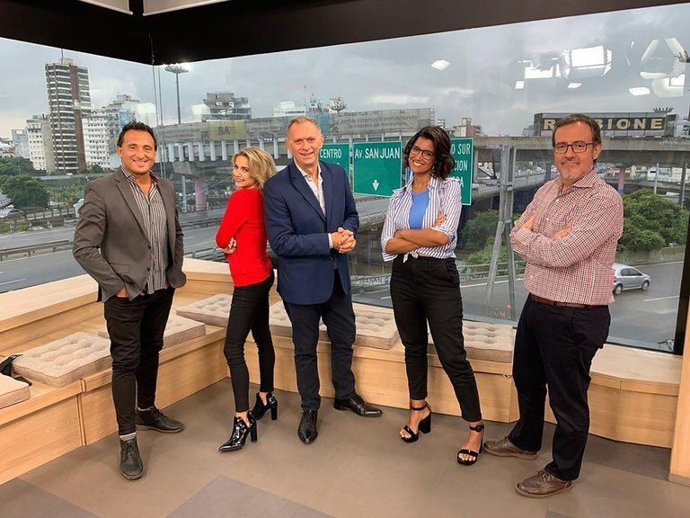 Arriba Argentinos (ElTrece).