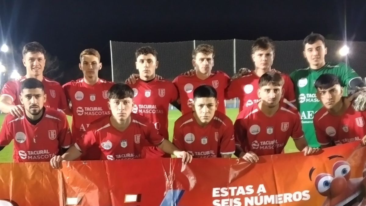 La Liga Rafaelina dio el golpe y clasificó a la próxima instancia de la Copa País