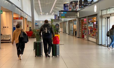 Rosario sumó conexiones hacia el sur del país, y desde diciembre se reactiva el vuelo hacia Lima (Perú). Rosario sumó conexiones hacia el sur del país, y desde diciembre se reactiva el vuelo hacia Lima (Perú).