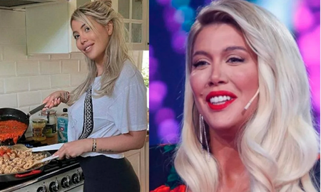 Ángel de Brito aseguró que Wanda Nara será la próxima conductora de MasterChef Ángel de Brito aseguró que Wanda Nara será la próxima conductora de MasterChef