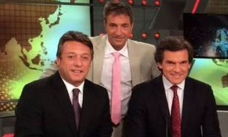 Chiche Ferro dio positivo en COVID-19.