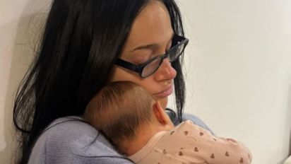 Oriana Sabatini reveló el insólito lugar donde empezó su trabajo de parto