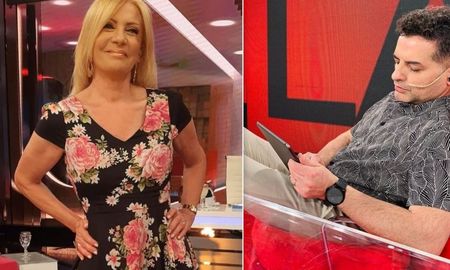 La conductora de Canal 9 no se quedó callada. La conductora de Canal 9 no se quedó callada.