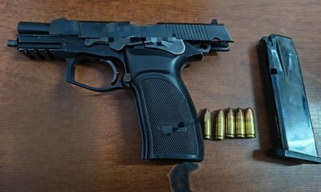 Santa Fe: cuatro detenidos tras un intento de robo Santa Fe: cuatro detenidos tras un intento de robo