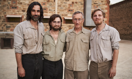 Por qué debes ver Fuga De Pretoria, la nueva película de Daniel Radcliffe Por qué debes ver Fuga De Pretoria, la nueva película de Daniel Radcliffe