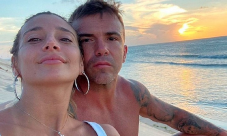 Sol Pérez y Guido Mazzoni tuvieron un insólito accidente en medio de sus vacaciones Sol Pérez y Guido Mazzoni tuvieron un insólito accidente en medio de sus vacaciones