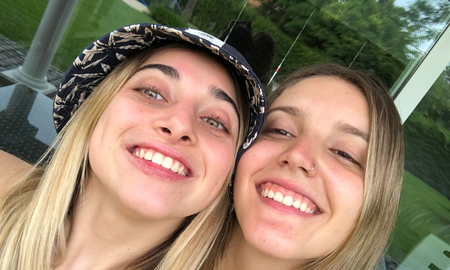 Marti Benza y Luli González le contaron al mundo sobre su amor y twitter estalló Marti Benza y Luli González le contaron al mundo sobre su amor y twitter estalló