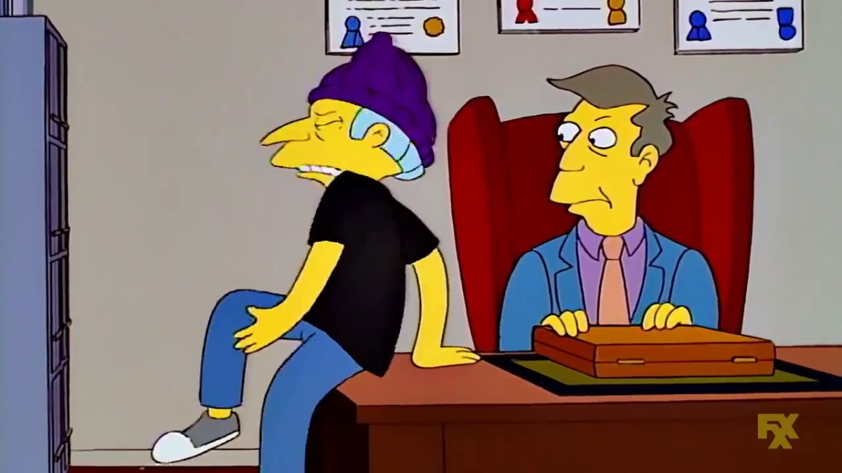 A diferencia del Señor Burns con su gorro de lana, la ciencia nos ofrece indicadores reales para reconocer cuándo hemos dejado atrás la juventud.