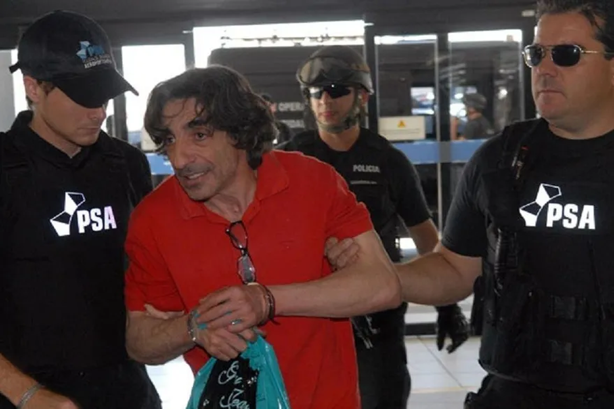 Fructuoso Álvarez González fue recapturado en 2011.