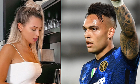 Triángulo amoroso entre Lautaro Martínez, el Tucu Correa y Agustina Gandolfo Triángulo amoroso entre Lautaro Martínez, el Tucu Correa y Agustina Gandolfo