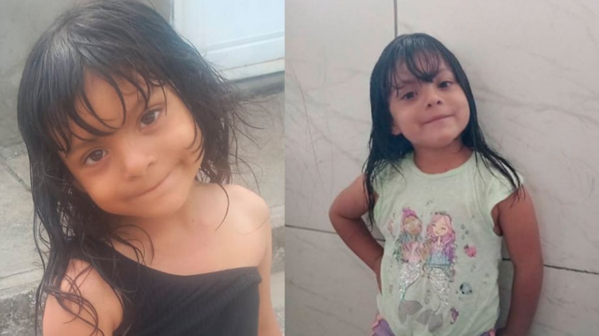 La Justicia federal difundió un pedido de paradero para localizar a Mía Guadalupe Salteño Altamirano, una niña de 5 años oriunda de Santa Fe cuyo rastro se perdió en agosto de 2023.&nbsp;