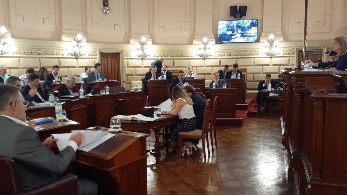 El Senado dio media sanción a la Reforma Tributaria y a la declaración de ocho emergencias