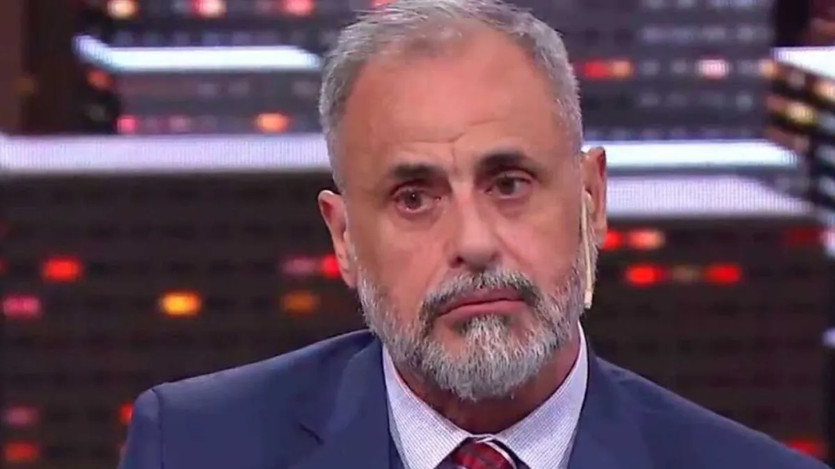 Jorge Rial salió a hablar en medio del escándalo mediático protagonizado por su hija Morena Rial: Hoy la prioridad...